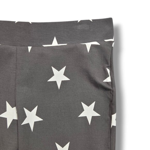 Torrid Premium Crop Leggings Womens 2X Simple Stars - Picture 3 of 8